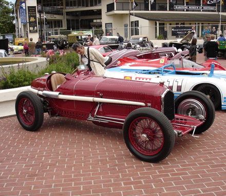 Alfa Romeo Tipo B